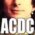 ACDC Highway To Hell Brian Johnson Bon Scott Axl Rose РОК МУЗЫКА МЕРТВА