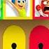 KiKi Monkey Play Four Colors Pringles Potato Machine With Inside Out Character KUDO ANIMAL KIKI