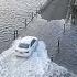 Driver Attempts To Cross Causeway As Tide Comes In