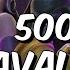 500x Daily Cavalier Crystals Beta 6 Star Crystal Opening Marvel Contest Of Champions