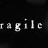 The Cure A Fragile Thing Official Lyric Video