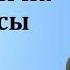 Свидетельство и ответы на вопросы Я Я Янц МСЦ ЕХБ