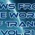 Dawidow News From The World Of Trance Vol 21 Uplifting Emocional Trance Live Mix