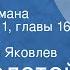 Лев Толстой Война и мир Страницы романа Том III часть 1 главы 16 17 Читает Юрий Яковлев