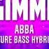 ABBA Gimme Gimme Gimme DJ Mikey Future Bass Hybrid Epic Remix