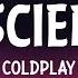Coldplay The Scientist Lyrics