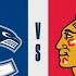 NHL Highlights Canucks Vs Blackhawks October 22 2024