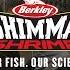 Berkley Shimma Shrimp On The Water