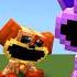 PLAYING THE SMILING CRITTERS MINECRAFT MOD Its So Good