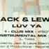 Jack Lewis Luv Ya Club Mix HQ 1994 Eurodance