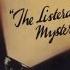 The Listerdale Mystery