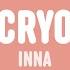 INNA Cryo Lyrics