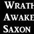 The Wrath Of The Awakened Saxon I Rudyard Kipling I Poetry Reading