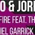 Arcando Jordan Pax Feat Thomas Daniel Walking On Fire Daniel Garrick Edit FREE DOWNLOAD