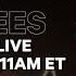 Live Juno Nominee Announcement Stream CBC Music