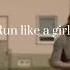 Run Like A Girl Womansday