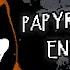 Dusttrust Pre Leak Papyrus Encounter Animated Soundtrack 10k Subs Special