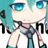 Because I M Not Human Meme Ft Hatsune Miku чит опис