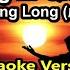 Karaoke Version 男儿当自强 Nan Er Dang Zi Qiang Cheng Long 成龙 Karaoke Lyrics By CS Ling Studio