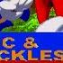 Sonic Knuckles Master Edition SHC 2020 Demo All Bosses 1080p 60fps