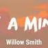 Wait A Minute Willow Smith Lyric Slowed Reverb