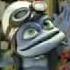 Crazy Frog In The House Flv