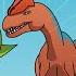 Who S The Fastest Dinosaur Exploring Dinosaurs Animation For Children REDMON