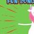 The Unicorn Song For Kids Sing Along Unicorn Song For Toddlers Lyric Video Tiny Totz Kidz