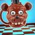 Chased By The FREDDY MUG Nextbots Garry S Mod