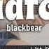 Idfc Blackbear Fingerstyle Guitar TAB Chords Lyrics