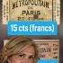 Prendre Le Métro à Paris En 1900 ça Ressemblait à ça