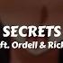 OMIDO Ft Ordell Rick Jansen Secrets Sub Español