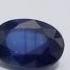 Faceted Blue Sapphire