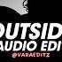 Outside Calvin Harris Ft Ellie Goulding Edit Audio