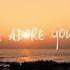 HUGEL X Topic X Arash Feat Daecolm I Adore You Sundowner Lyric Video