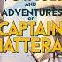 THE VOYAGES AND ADVENTURES OF CAPTAIN HATTERA By Jules Verne AudioBook Part 1 2 Dark Screen