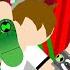 BEN 10 Uaf And Classic Vs Carnitrix Ben Stick Node Animation