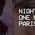 Paris Shadows NIGHT Official Audio