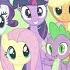 Let The Rainbow Remind You Extended MLP FiM HD