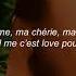Naïka Ma Chérie Lyrics