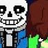 Undertale But Sans Adopts A PSYCHOPATHIC Child