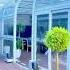 Balconydecor Glasshouse Music Architecture Design Glassfloor House Balconydesign Glassroom