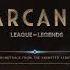 Arcane League Of Legends Season 1 OST 02 Our Love Curtis Harding