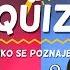 TARGET MEDIA QUIZ KOLIKO SE POZNAJEMO Anna Lazarevic I Lea Stankovic