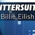 Billie Eilish BITTERSUITE Piano Tutorial With Sheet Music