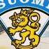 Team Finland Swiss Ice Hockey Games No Goal Horn 24 25