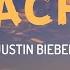 Justin Bieber Peaches Acoustic Lyrics