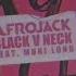 AFROJACK Black V Neck Day N Night Audio Ft Muni Long