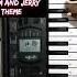 Tom And Jerry Theme Song Piano Cover Shorts Casio SA 77