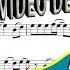 ABBA Gimme Gimme Gimme Remix Alto Sax Eb Video Score